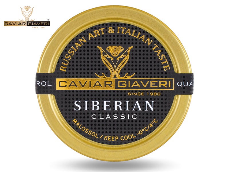 Tuuramari Giaveri «Siberian Classic» 100g