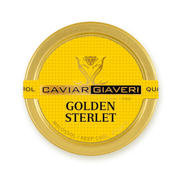 Giaveri «Golden Sterlet» 100g