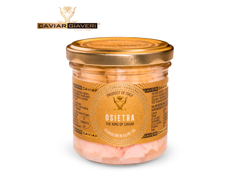 Tuurafilee oliiviõlis -150g